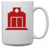 15 oz Ceramic Mug-Vineyard Camp Thumbnail