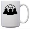 15 oz Ceramic Mug-Vineyard Camp Thumbnail