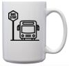 15 oz Ceramic Mug-Vineyard Camp Thumbnail