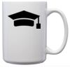 15 oz Ceramic Mug-Vineyard Camp Thumbnail