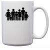 15 oz Ceramic Mug-Vineyard Camp Thumbnail