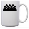 15 oz Ceramic Mug-Vineyard Camp Thumbnail