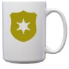 15 oz Ceramic Mug-Vineyard Camp Thumbnail