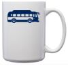 15 oz Ceramic Mug-Vineyard Camp Thumbnail