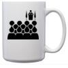 15 oz Ceramic Mug-Vineyard Camp Thumbnail