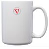 15 oz Ceramic Mug-Vineyard Camp Thumbnail