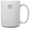 15 oz Ceramic Mug-Vineyard Camp Thumbnail