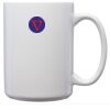 15 oz Ceramic Mug-Vineyard Camp Thumbnail