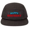 Five-Panel Camper Hat Thumbnail