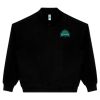 Unisex Element Polo Collar Crewneck Sweatshirt Thumbnail