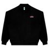Unisex Element Polo Collar Crewneck Sweatshirt Thumbnail