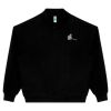 Unisex Element Polo Collar Crewneck Sweatshirt Thumbnail