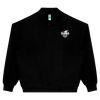 Unisex Element Polo Collar Crewneck Sweatshirt Thumbnail