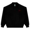 Unisex Element Polo Collar Crewneck Sweatshirt Thumbnail