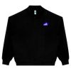 Unisex Element Polo Collar Crewneck Sweatshirt Thumbnail