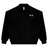 Unisex Element Polo Collar Crewneck Sweatshirt Thumbnail
