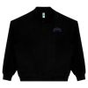 Unisex Element Polo Collar Crewneck Sweatshirt Thumbnail