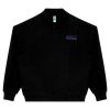 Unisex Element Polo Collar Crewneck Sweatshirt Thumbnail