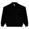 Unisex Element Polo Collar Crewneck Sweatshirt Thumbnail