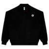 Unisex Element Polo Collar Crewneck Sweatshirt Thumbnail