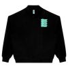 Unisex Element Polo Collar Crewneck Sweatshirt Thumbnail