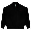 Unisex Element Polo Collar Crewneck Sweatshirt Thumbnail