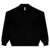 Unisex Element Polo Collar Crewneck Sweatshirt Thumbnail