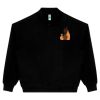 Unisex Element Polo Collar Crewneck Sweatshirt Thumbnail