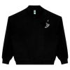 Unisex Element Polo Collar Crewneck Sweatshirt Thumbnail