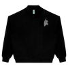 Unisex Element Polo Collar Crewneck Sweatshirt Thumbnail