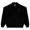 Unisex Element Polo Collar Crewneck Sweatshirt Thumbnail