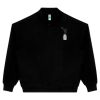 Unisex Element Polo Collar Crewneck Sweatshirt Thumbnail