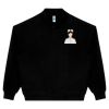 Unisex Element Polo Collar Crewneck Sweatshirt Thumbnail