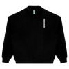 Unisex Element Polo Collar Crewneck Sweatshirt Thumbnail