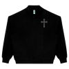 Unisex Element Polo Collar Crewneck Sweatshirt Thumbnail
