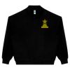 Unisex Element Polo Collar Crewneck Sweatshirt Thumbnail