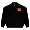 Unisex Element Polo Collar Crewneck Sweatshirt Thumbnail