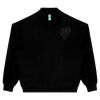 Unisex Element Polo Collar Crewneck Sweatshirt Thumbnail