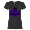 Women's Combed Cotton T-Shirt Thumbnail