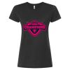 Women's Combed Cotton T-Shirt Thumbnail