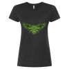 Women's Combed Cotton T-Shirt Thumbnail