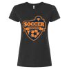 Women's Combed Cotton T-Shirt Thumbnail