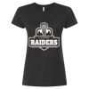 Women's Combed Cotton T-Shirt Thumbnail