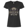 Women's Combed Cotton T-Shirt Thumbnail