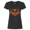 Women's Combed Cotton T-Shirt Thumbnail