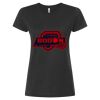 Women's Combed Cotton T-Shirt Thumbnail
