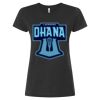 Women's Combed Cotton T-Shirt Thumbnail