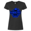 Women's Combed Cotton T-Shirt Thumbnail