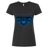 Women's Combed Cotton T-Shirt Thumbnail