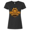 Women's Combed Cotton T-Shirt Thumbnail